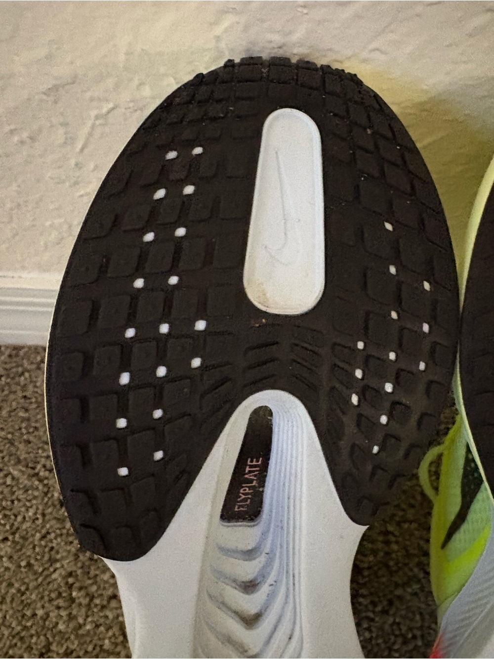 Nike Zoom Fly 6 women Size 6 1/2 - Picture 12 of 16